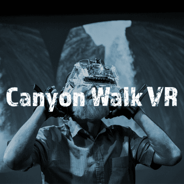 Canyon Walk VR