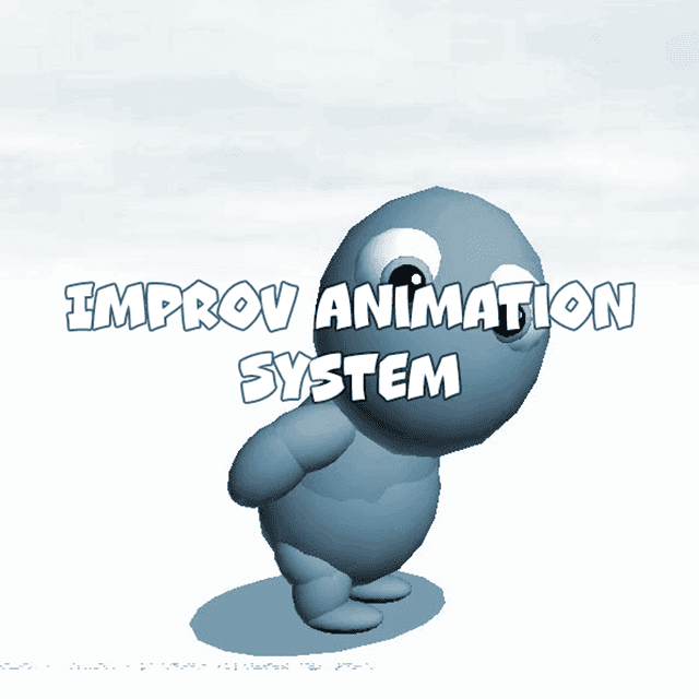 Improv Animation System