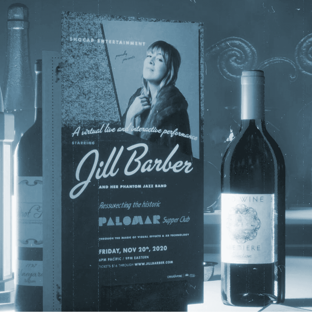 Jill Barber: Live from the Palomar Supper Club