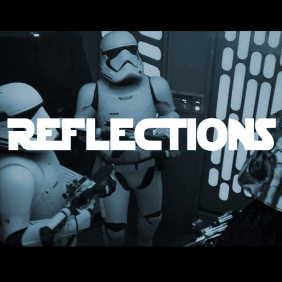 SIGGRAPH Reflections Demo