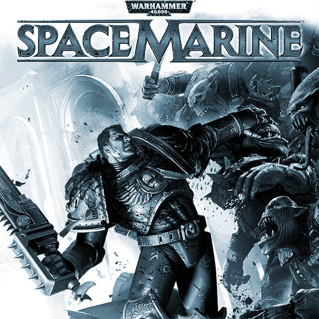 Warhammer 40,000: Space Marine