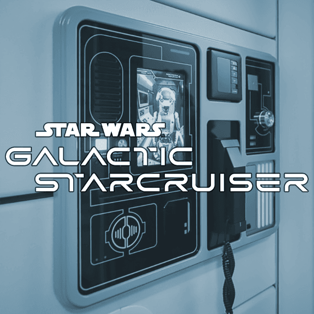 Star Wars: Galactic Cruiser