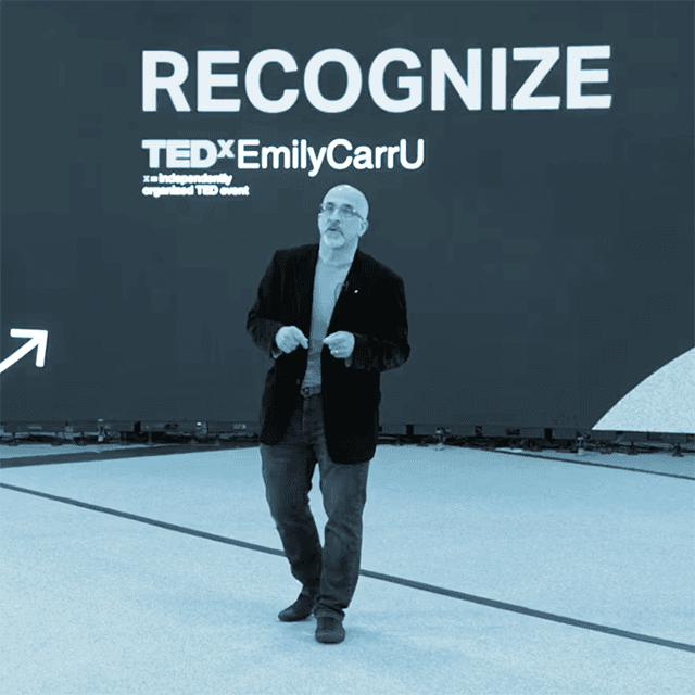 TEDxEmilyCarrU - Poetry In Motion Capture